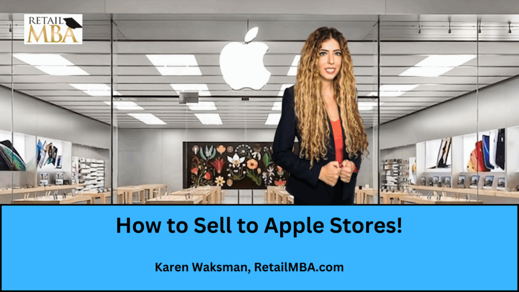 How to Sell to Apple Stores - Apple Vendor