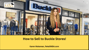 Buckle Vendor - How to Sell to Buckle Stores - Buckle Vendor
