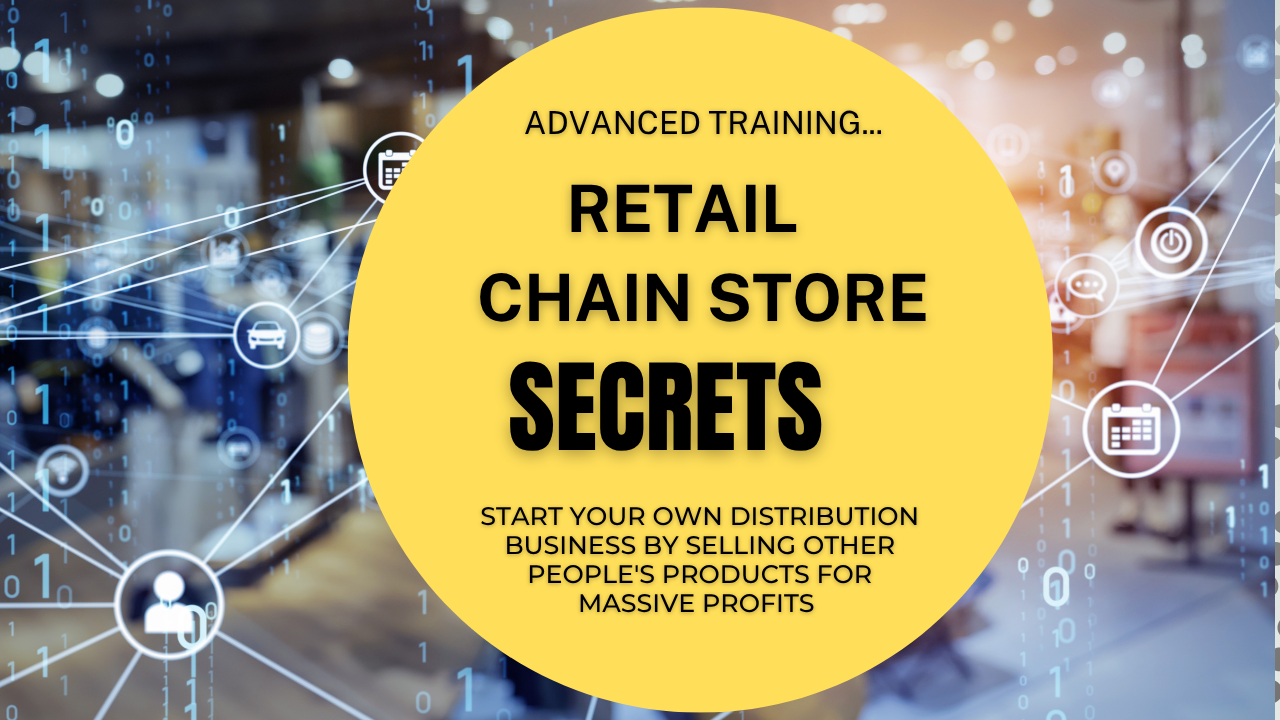 Retail Chain Store Secrets - Retail MBA