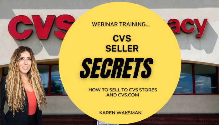 CVS Seller Secrets