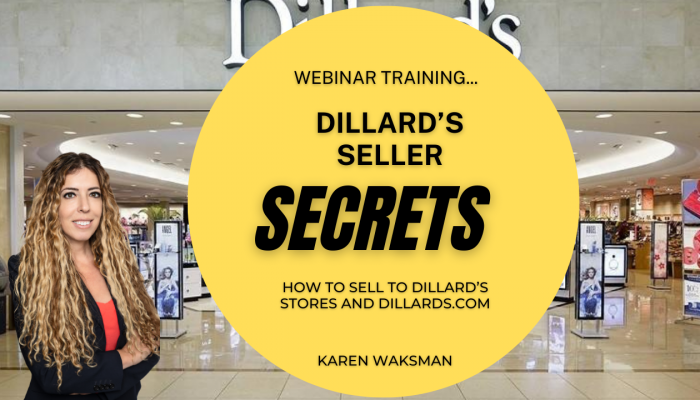 Dillards Seller Secrets