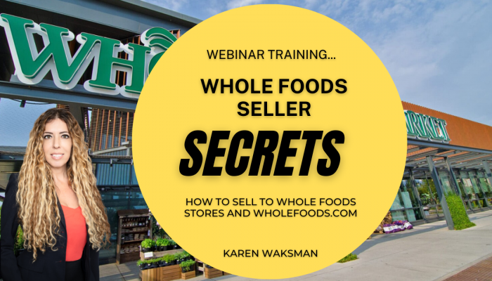 Whole Foods Seller Secrets